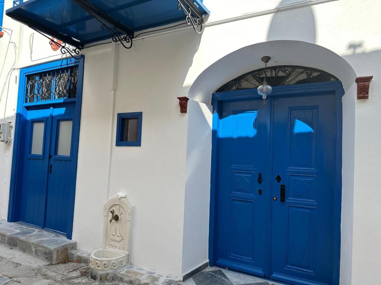 Plomari Nomad House Villa Exterior photo